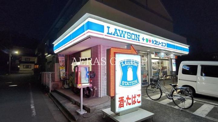 ヴィラ南大沢の周辺
