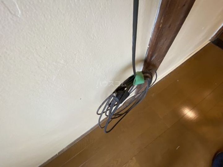 松風荘の内装