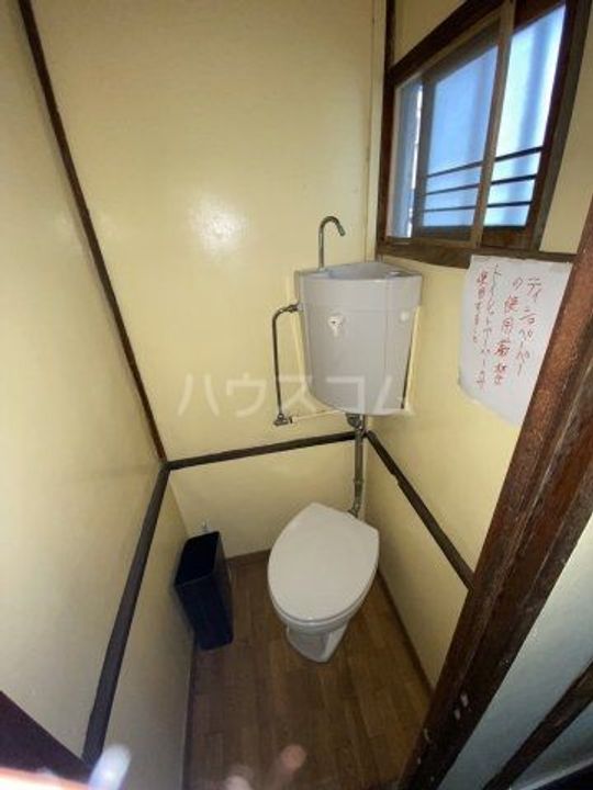 松風荘の内装