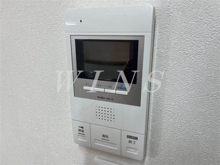 神奈川県川崎市多摩区中野島6(アパート)の賃貸物件の内装