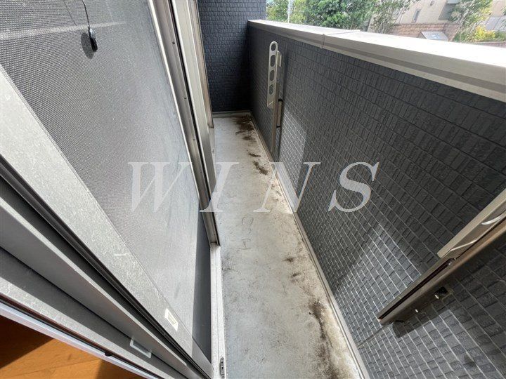 神奈川県川崎市多摩区中野島6(アパート)の賃貸物件の内装