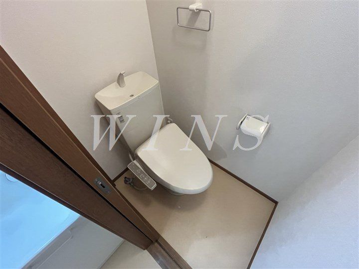 神奈川県川崎市多摩区中野島6(アパート)の賃貸物件の内装