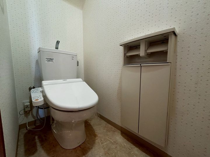 白山ヒルズの内装