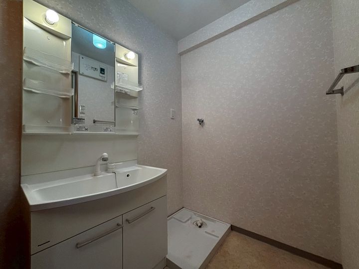 白山ヒルズの内装