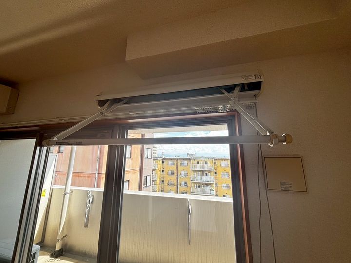 白山ヒルズの内装