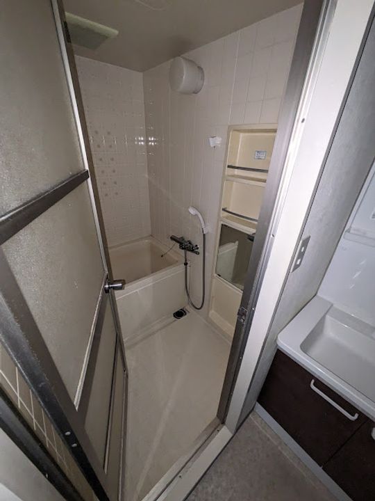 NICアーバンハイム保土ヶ谷の風呂