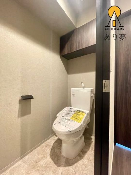 ネベル横浜関内の内装