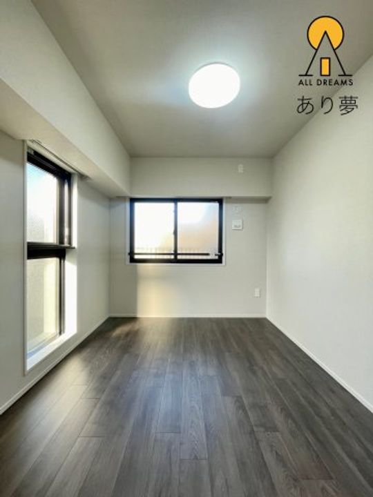 ネベル横浜関内の内装