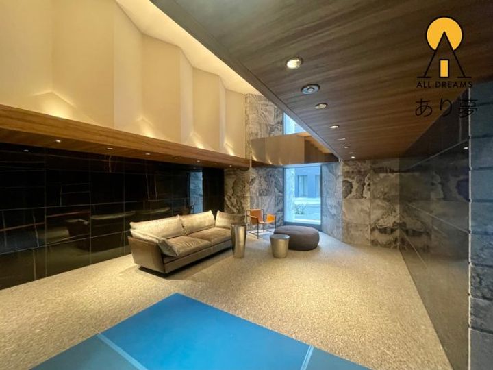 ネベル横浜関内の内装