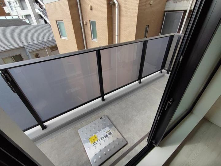 東京都新宿区西早稲田3(マンション)の賃貸物件の内装