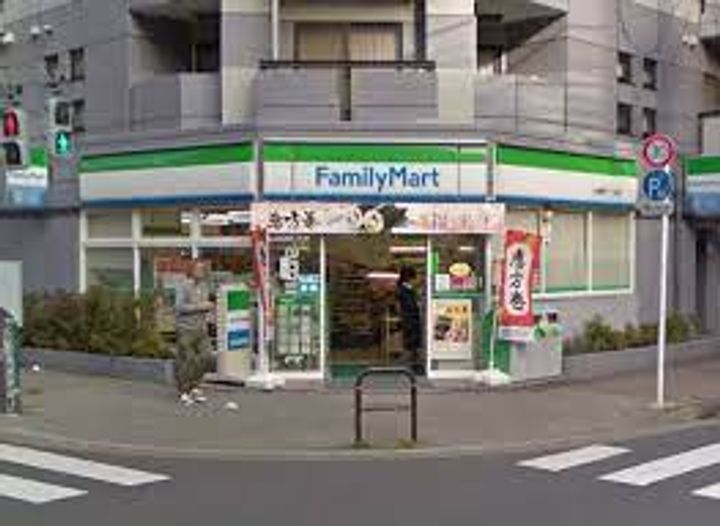 ヴィークブライト蔵前の周辺