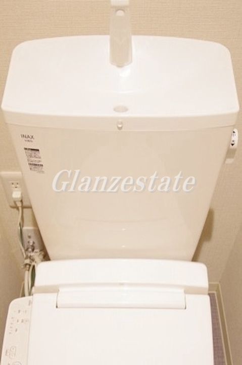神奈川県横浜市神奈川区六角橋2(マンション)の賃貸物件の内装