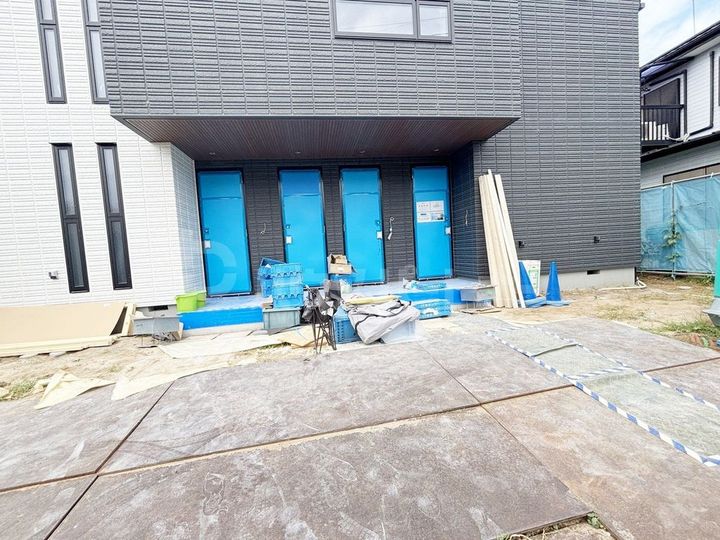 HEBEL MAISON・αの地図