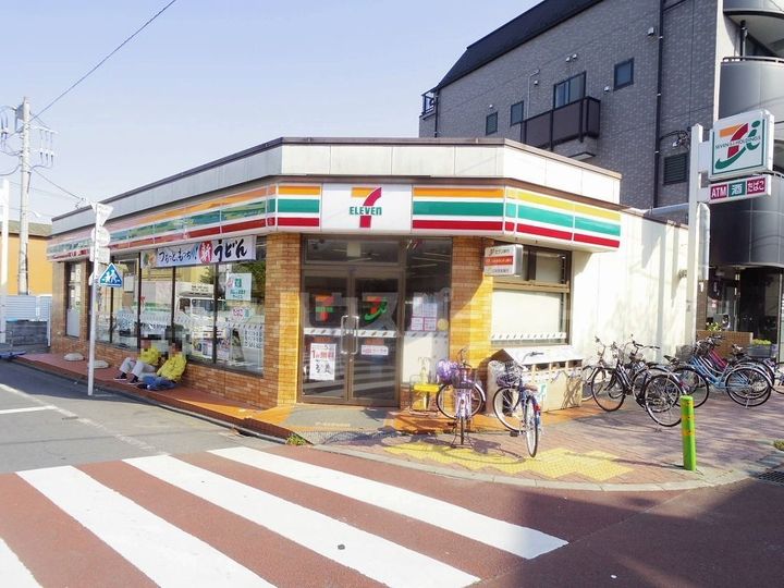 東京都葛飾区西新小岩5(アパート)の賃貸物件の周辺