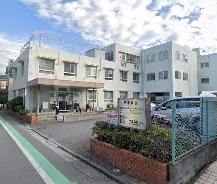 東京都葛飾区西新小岩5(アパート)の賃貸物件の周辺