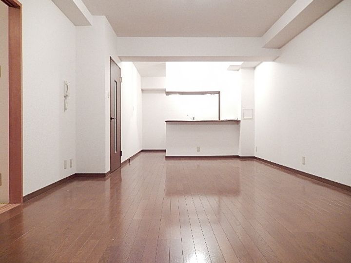 グランドゥールオニクラの居間