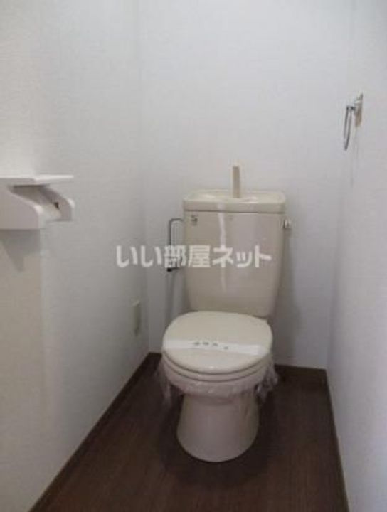 アメニティハイツ杏栄館の内装