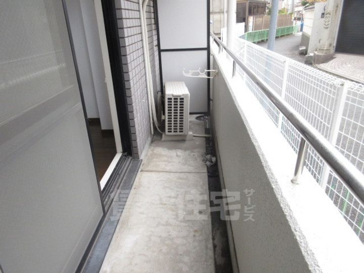 クリスタルシャトーの内装