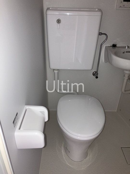 全京都ハウジング壱番館の内装