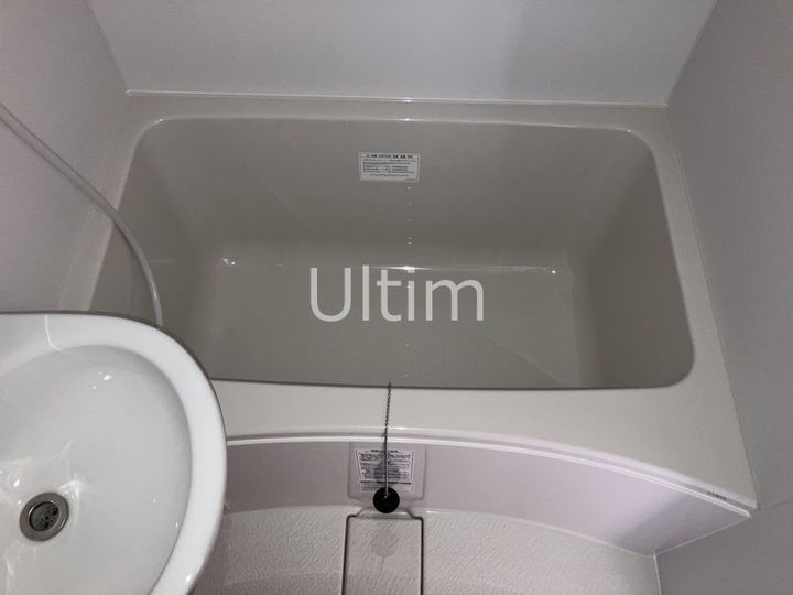 全京都ハウジング壱番館の風呂