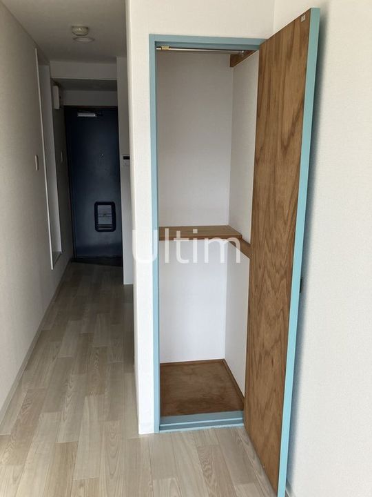 全京都ハウジング壱番館の内装