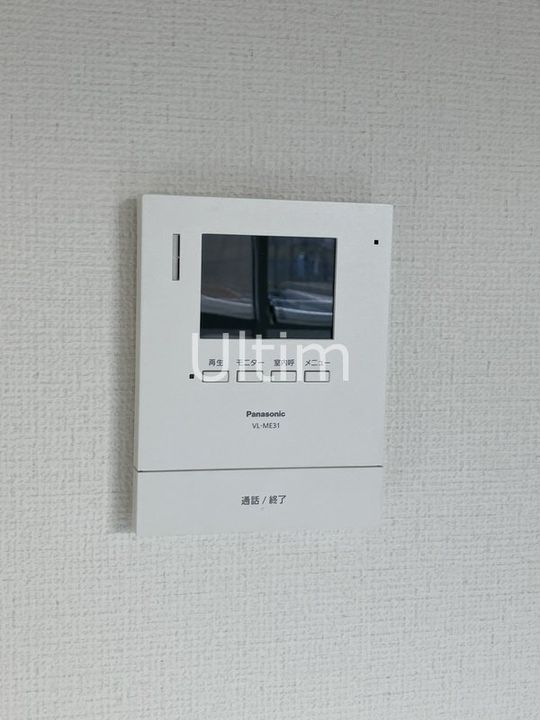 全京都ハウジング壱番館の内装