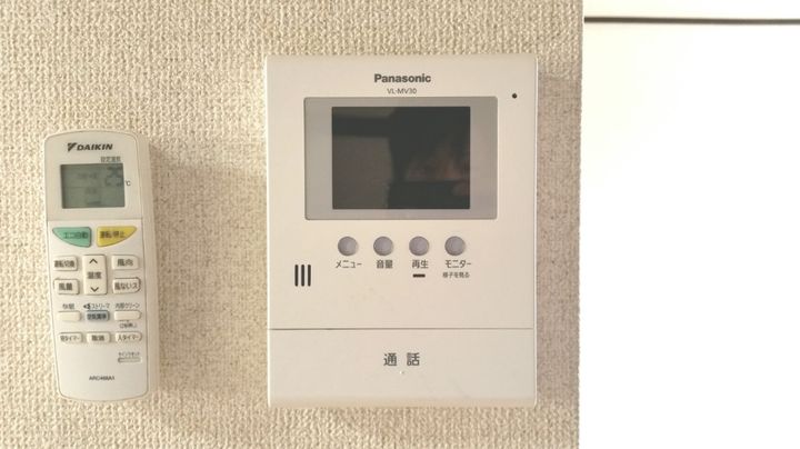 神奈川県川崎市中原区井田杉山町(アパート)の賃貸物件の内装