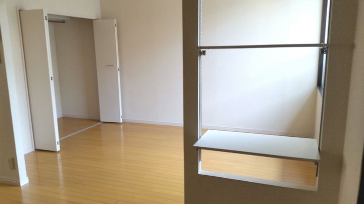 神奈川県川崎市中原区井田杉山町(アパート)の賃貸物件の内装