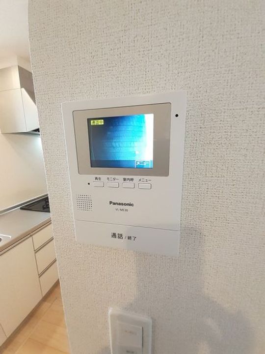 アヴィオール下久保の内装