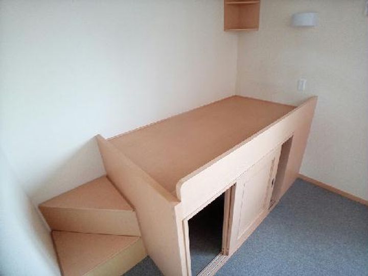 レオネクストホープ ガーデンの内装