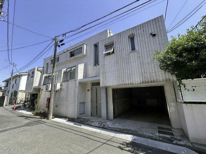東京都杉並区方南1(マンション)の賃貸物件の外観