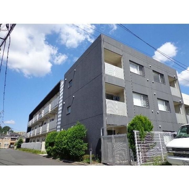 東京都八王子市兵衛2(マンション)の賃貸物件の外観