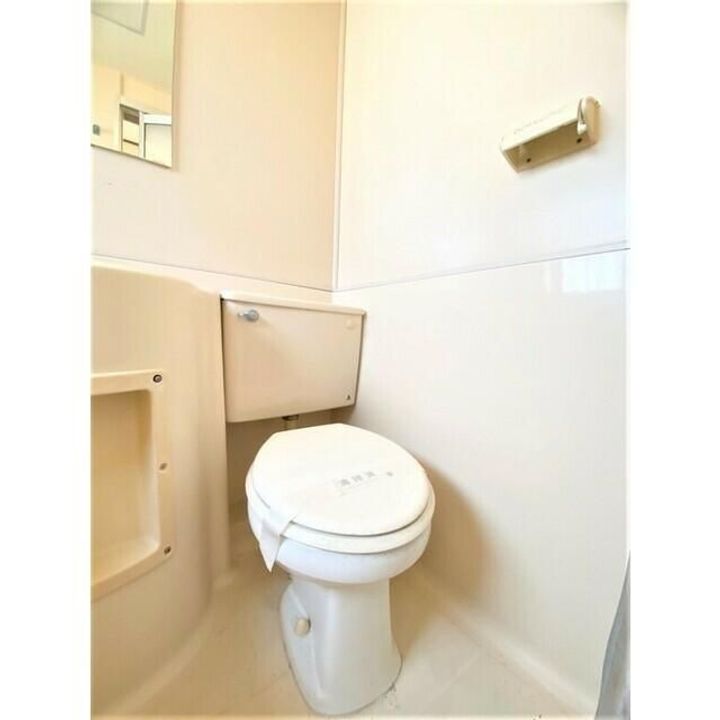 神奈川県大和市西鶴間2(アパート)の賃貸物件の内装