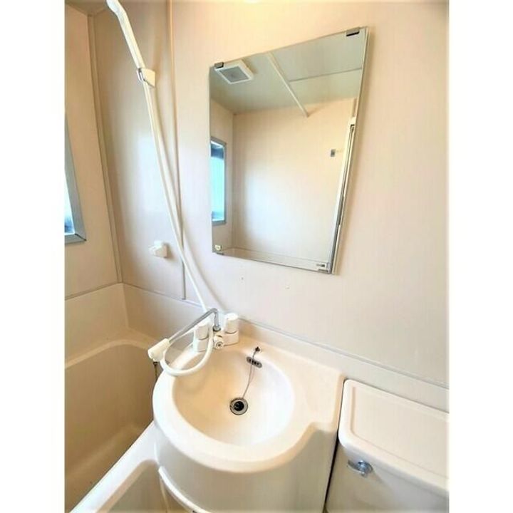 神奈川県大和市西鶴間2(アパート)の賃貸物件の内装