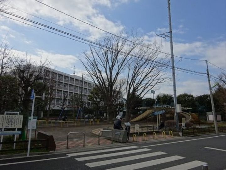 東京都世田谷区砧6(マンション)の賃貸物件の周辺