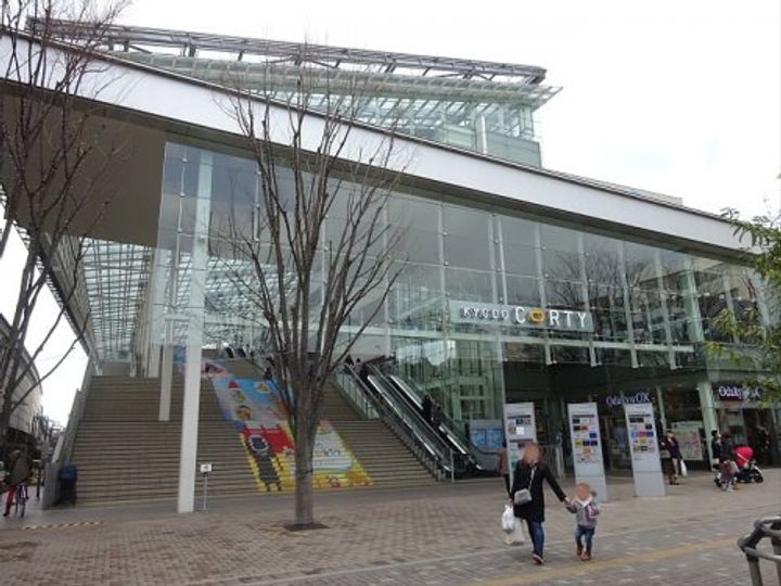 東京都世田谷区砧6(マンション)の賃貸物件の周辺