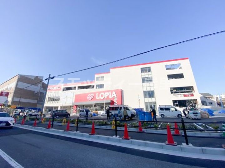 フレンドハイツの周辺