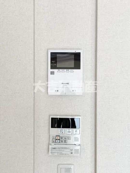 シャーメゾンプライムの内装