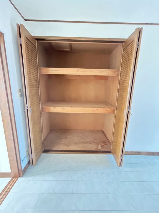 長澤ビルの内装