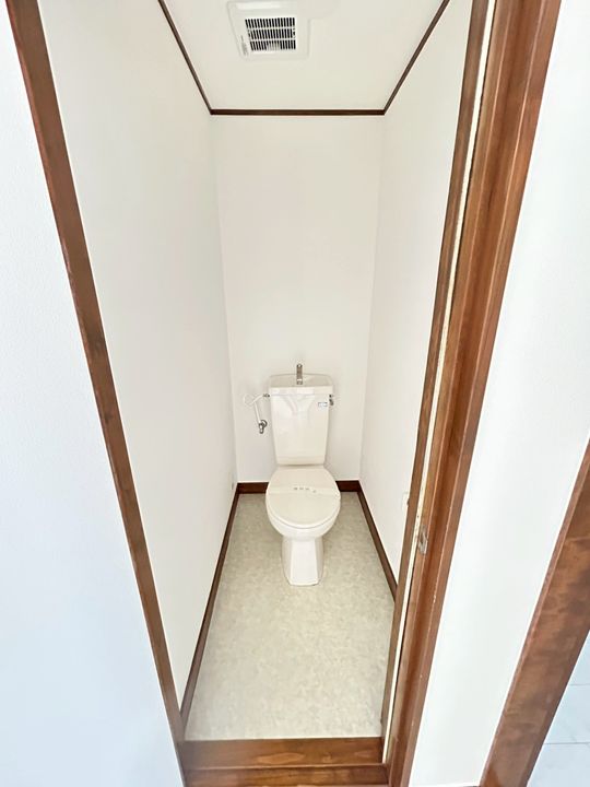 長澤ビルの内装