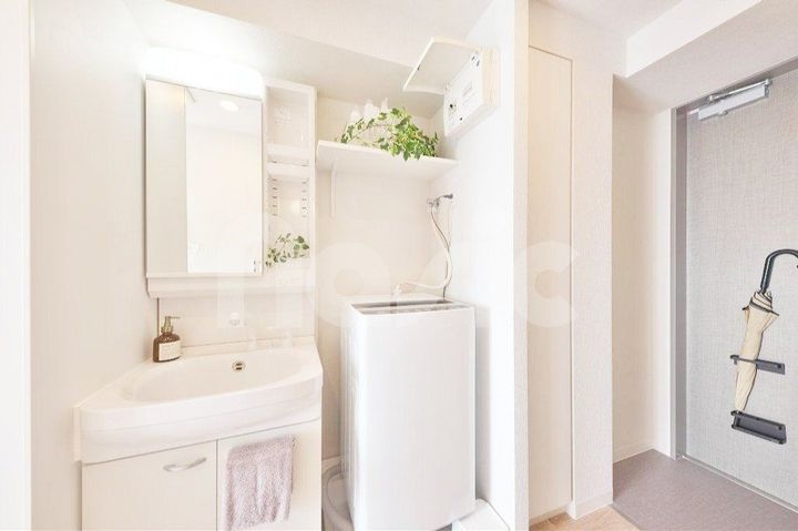 東京都板橋区中丸町(マンション)の賃貸物件の内装