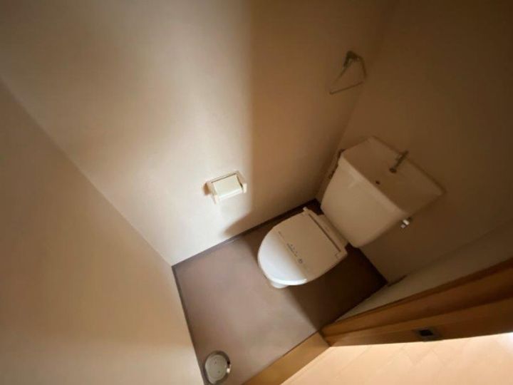 Kマンションの内装