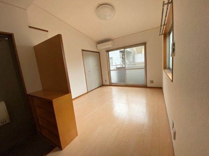 Kマンションの内装