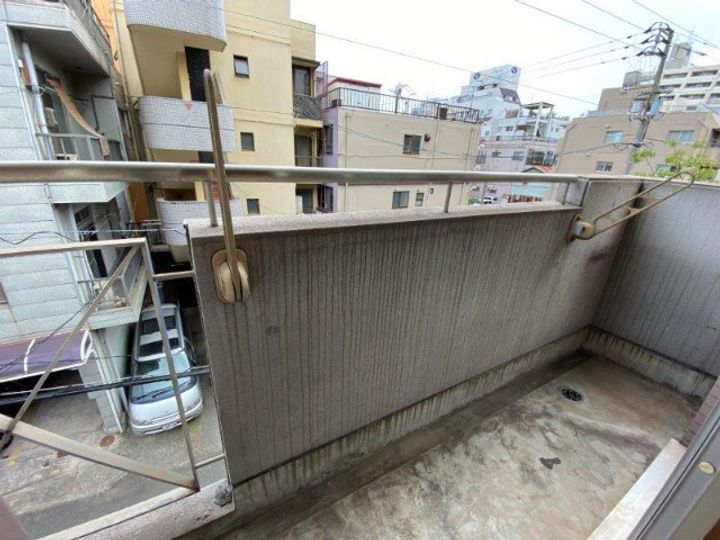 Kマンションの内装