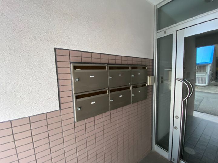 Kマンションの地図