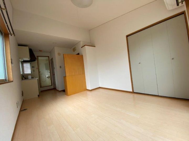 Kマンションの内装