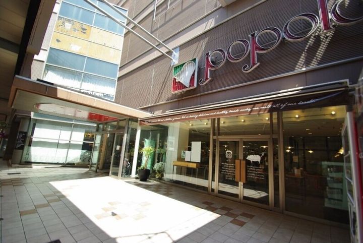 Kマンションの周辺