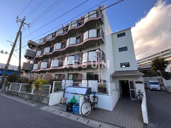 千葉県千葉市中央区椿森5(マンション)の賃貸物件の外観
