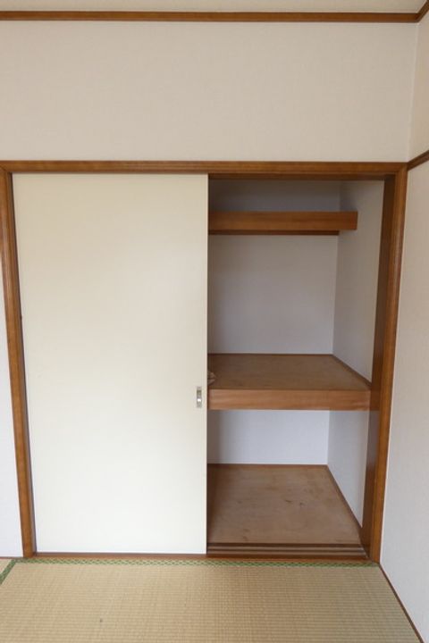 メイプルガーデン弐番館の内装