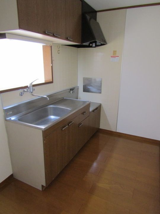 メイプルガーデン弐番館のキッチン